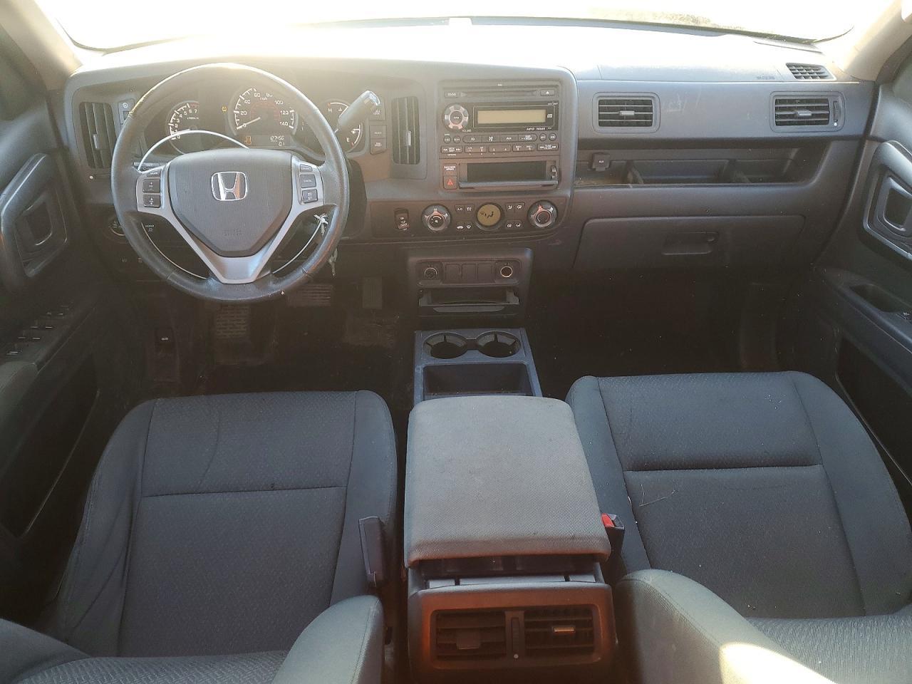 2014 HONDA Ridgeline