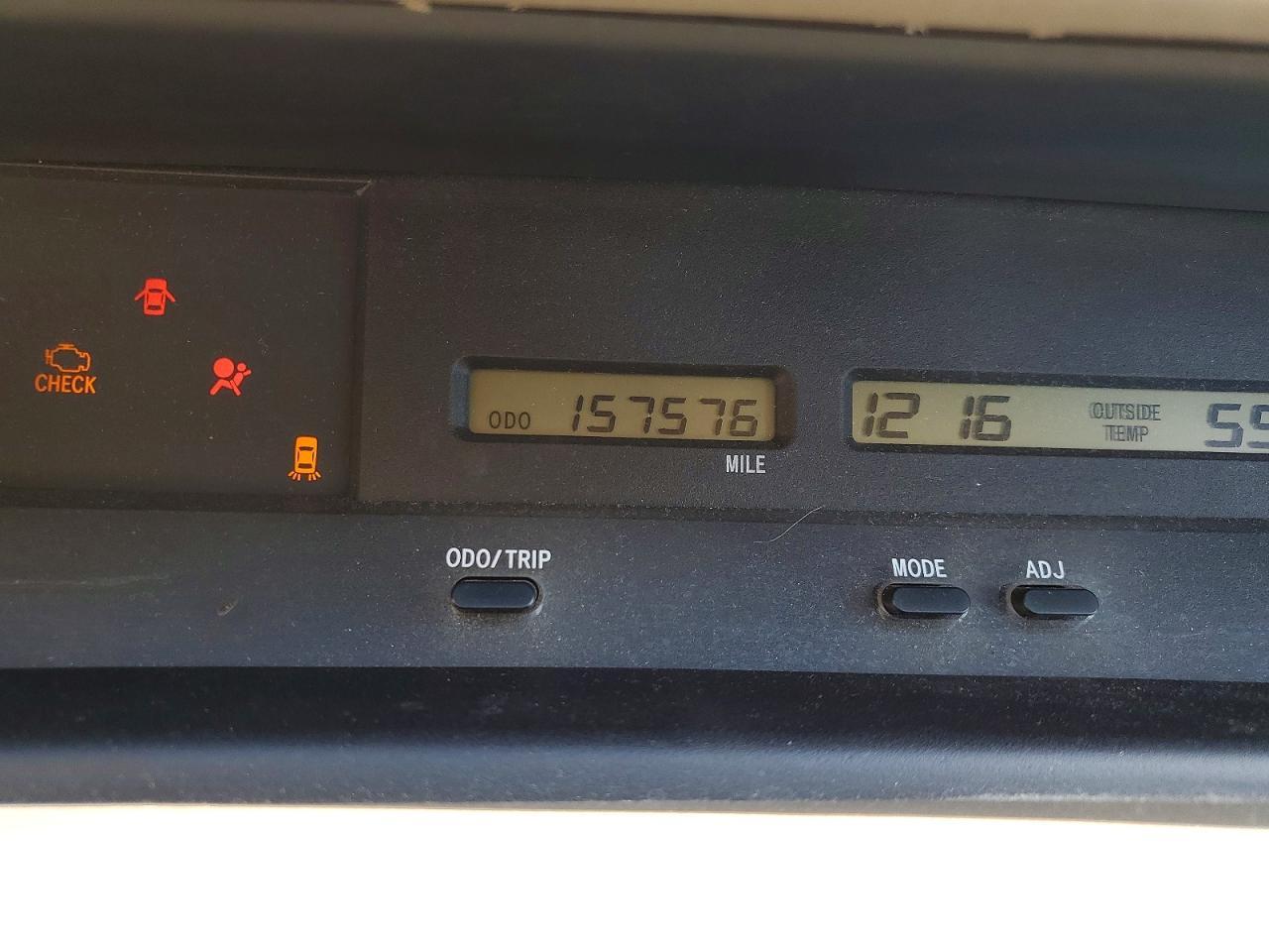 2000 TOYOTA Avalon