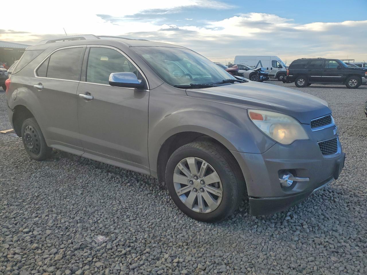 2010 CHEVROLET EQUINOX