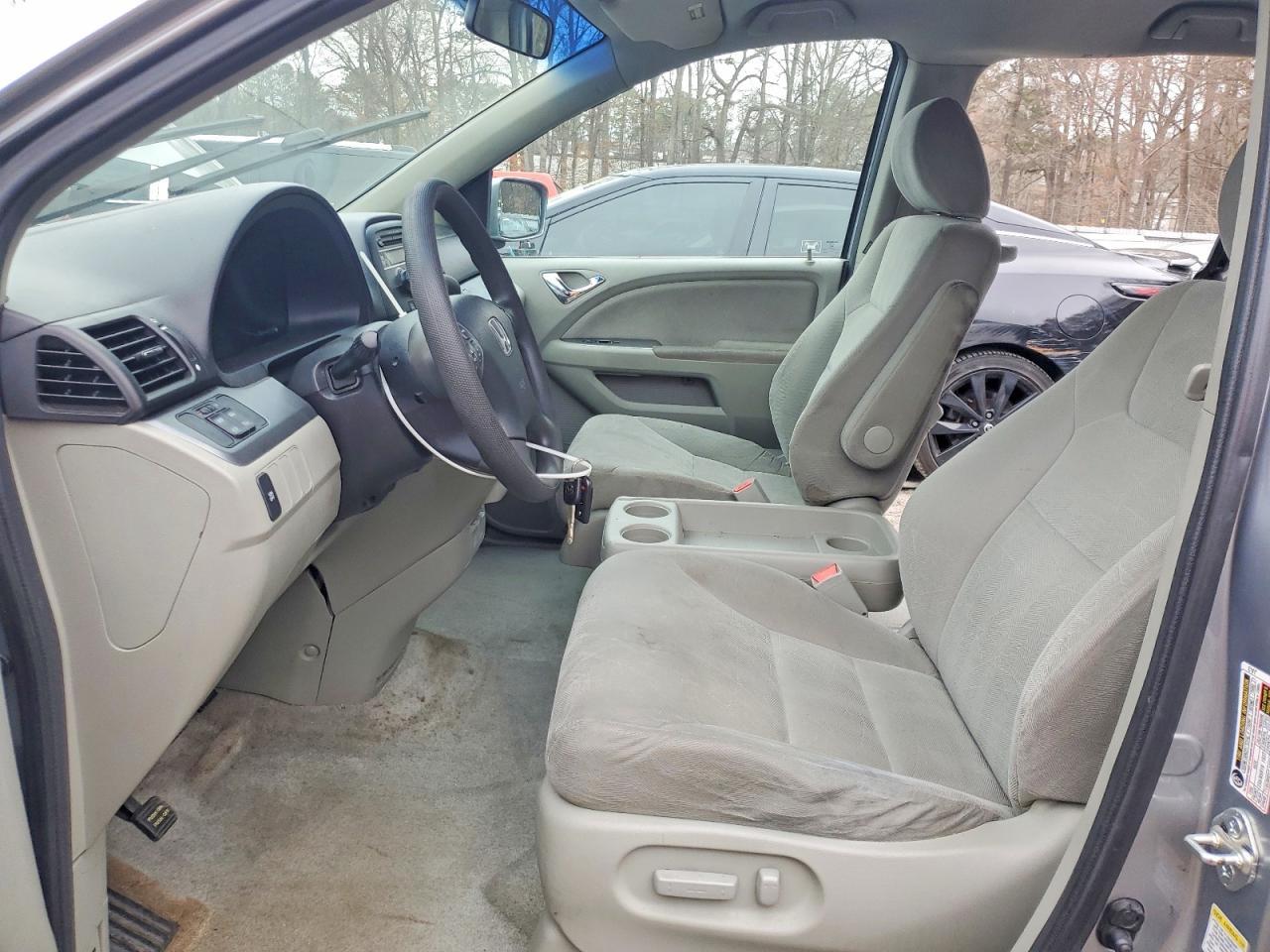 2008 HONDA ODYSSEY
