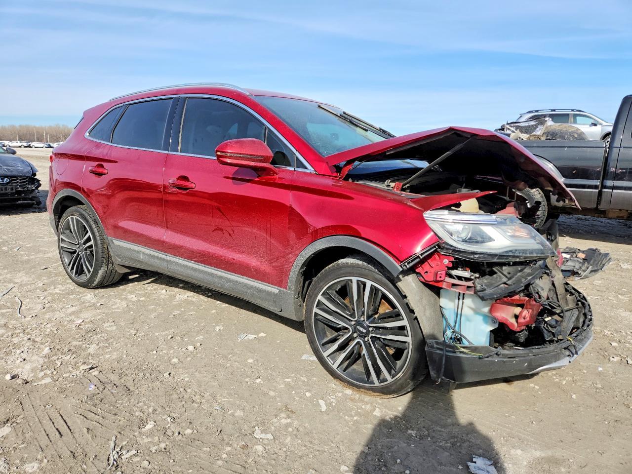 2018 LINCOLN MKC