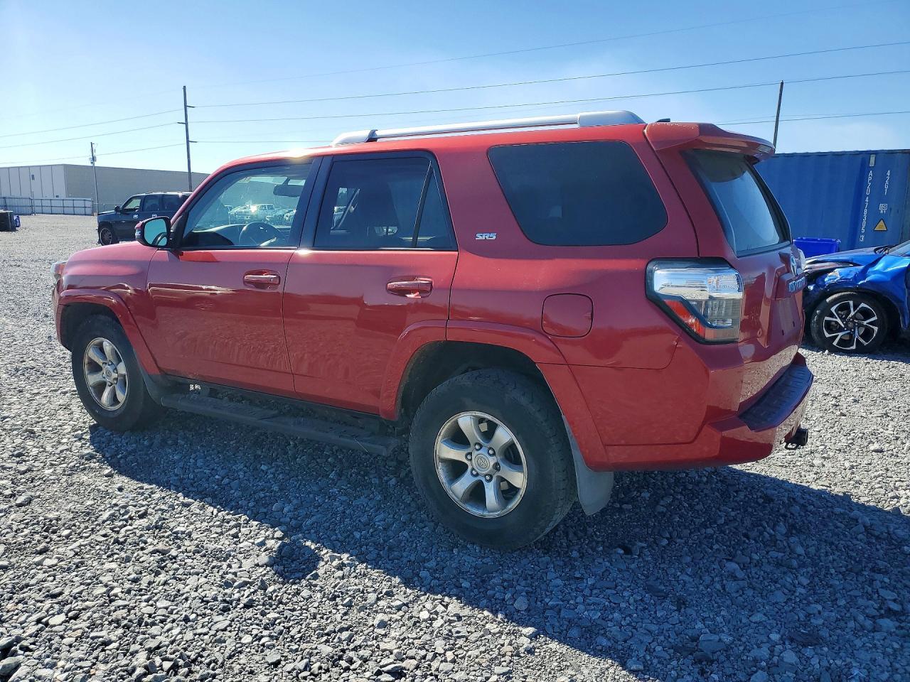 2016 TOYOTA 4Runner