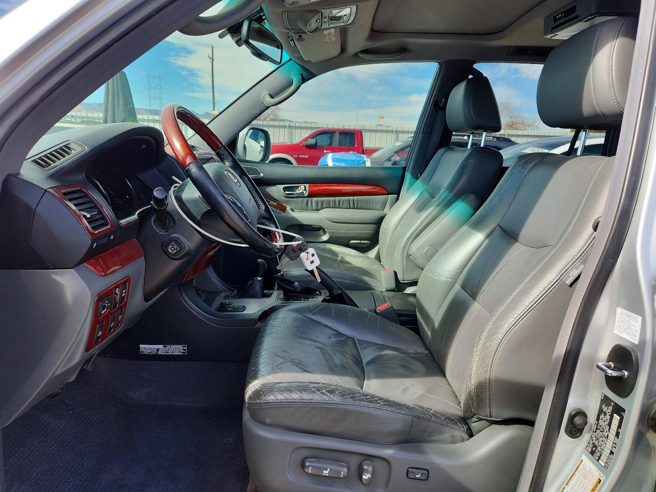 2008 LEXUS Gx 470