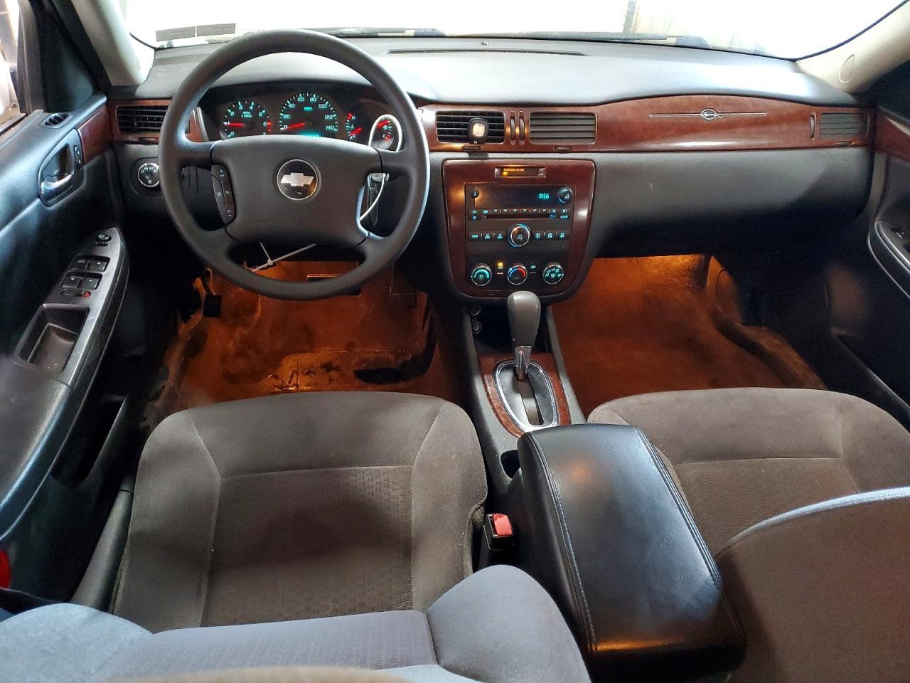 2008 CHEVROLET IMPALA