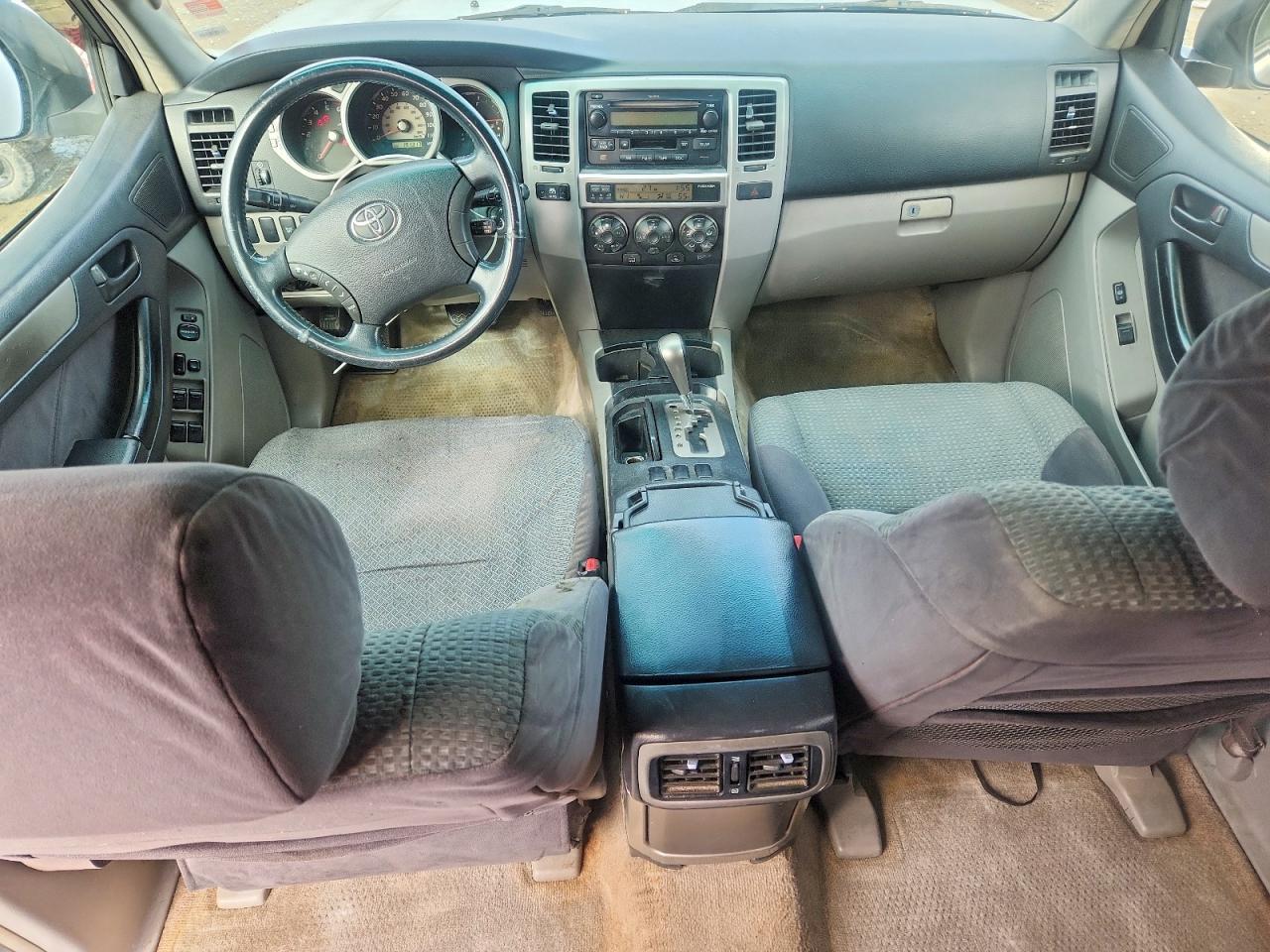 2004 TOYOTA 4Runner