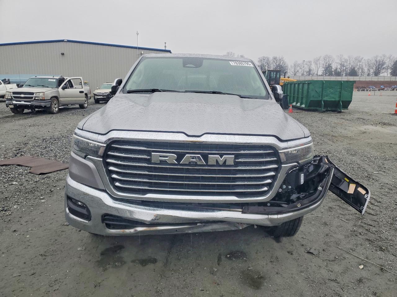 2025 DODGE RAM 1500