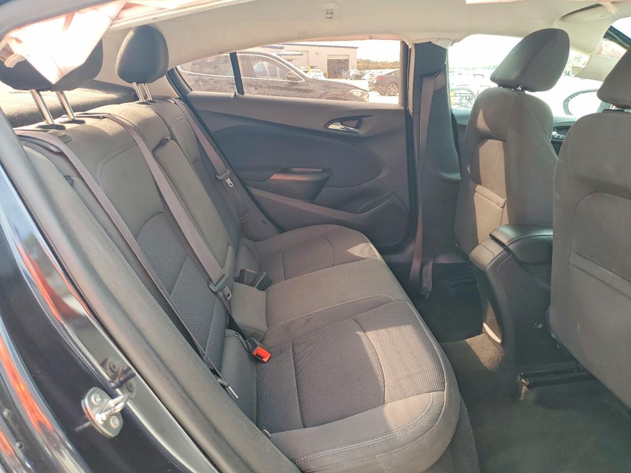 2016 CHEVROLET CRUZE