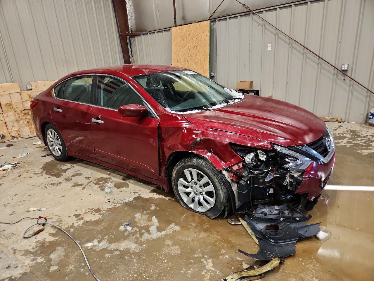 2017 NISSAN ALTIMA