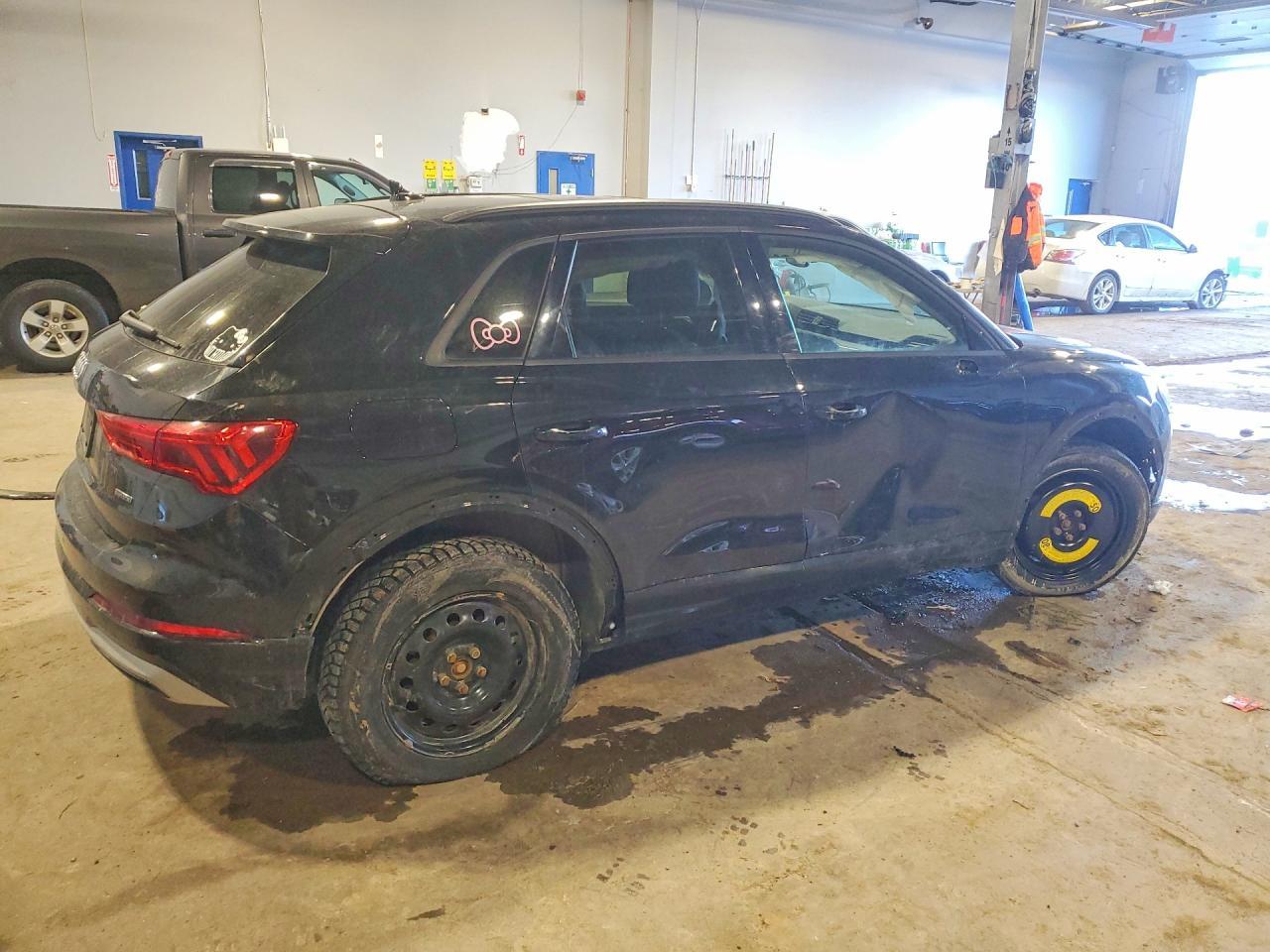 2020 AUDI Q3