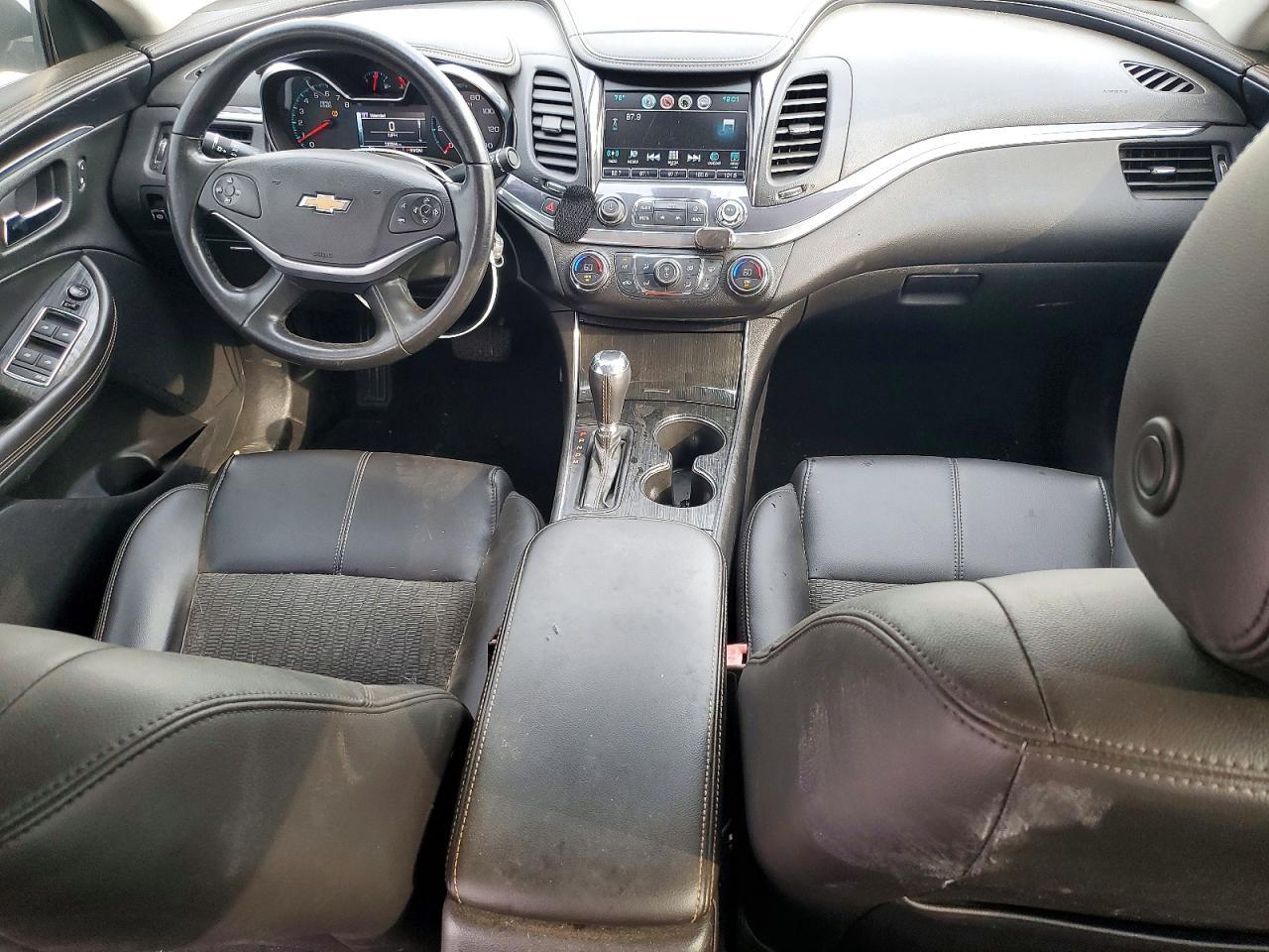 2016 CHEVROLET IMPALA