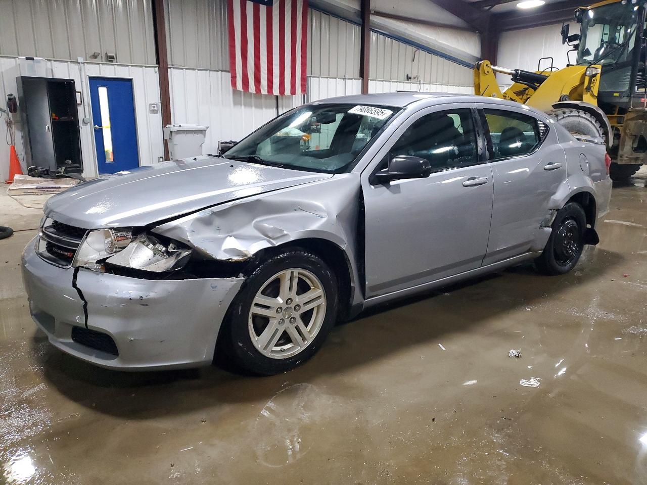 2014 DODGE Avenger