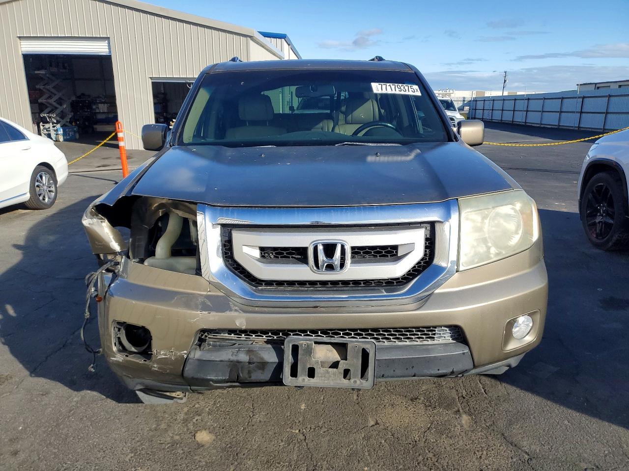 2010 HONDA PILOT