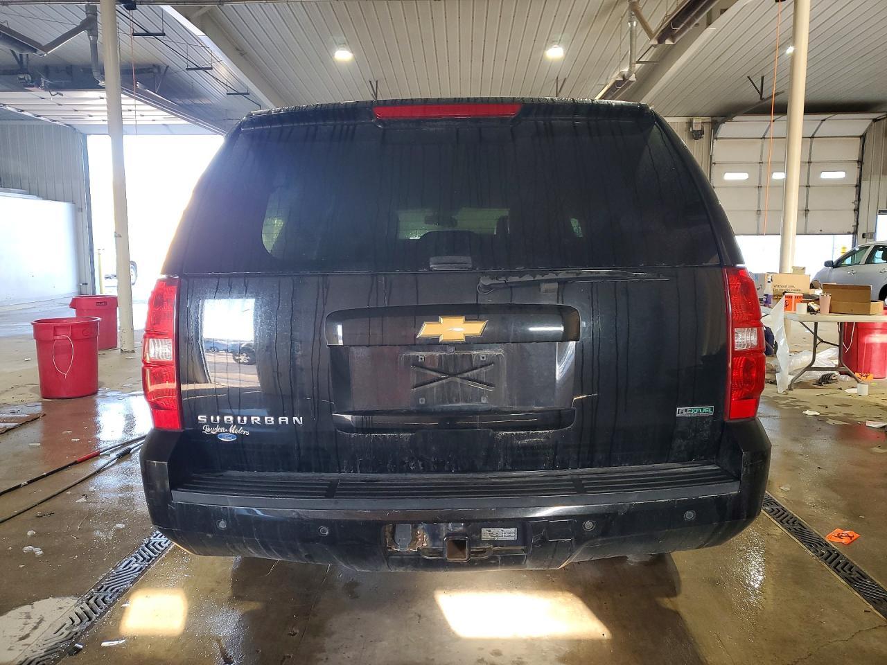 2012 CHEVROLET Suburban