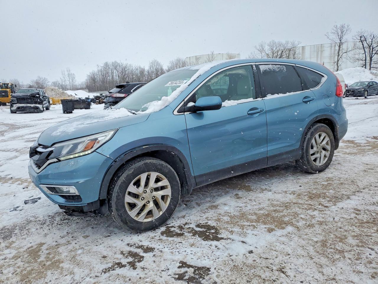 2015 HONDA CR-V