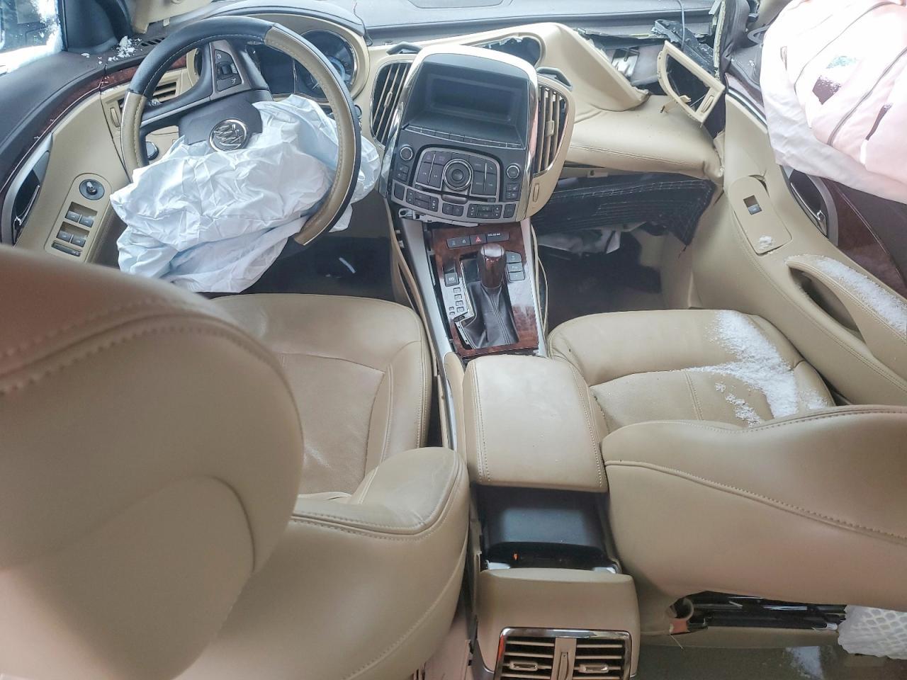 2010 BUICK LACROSSE