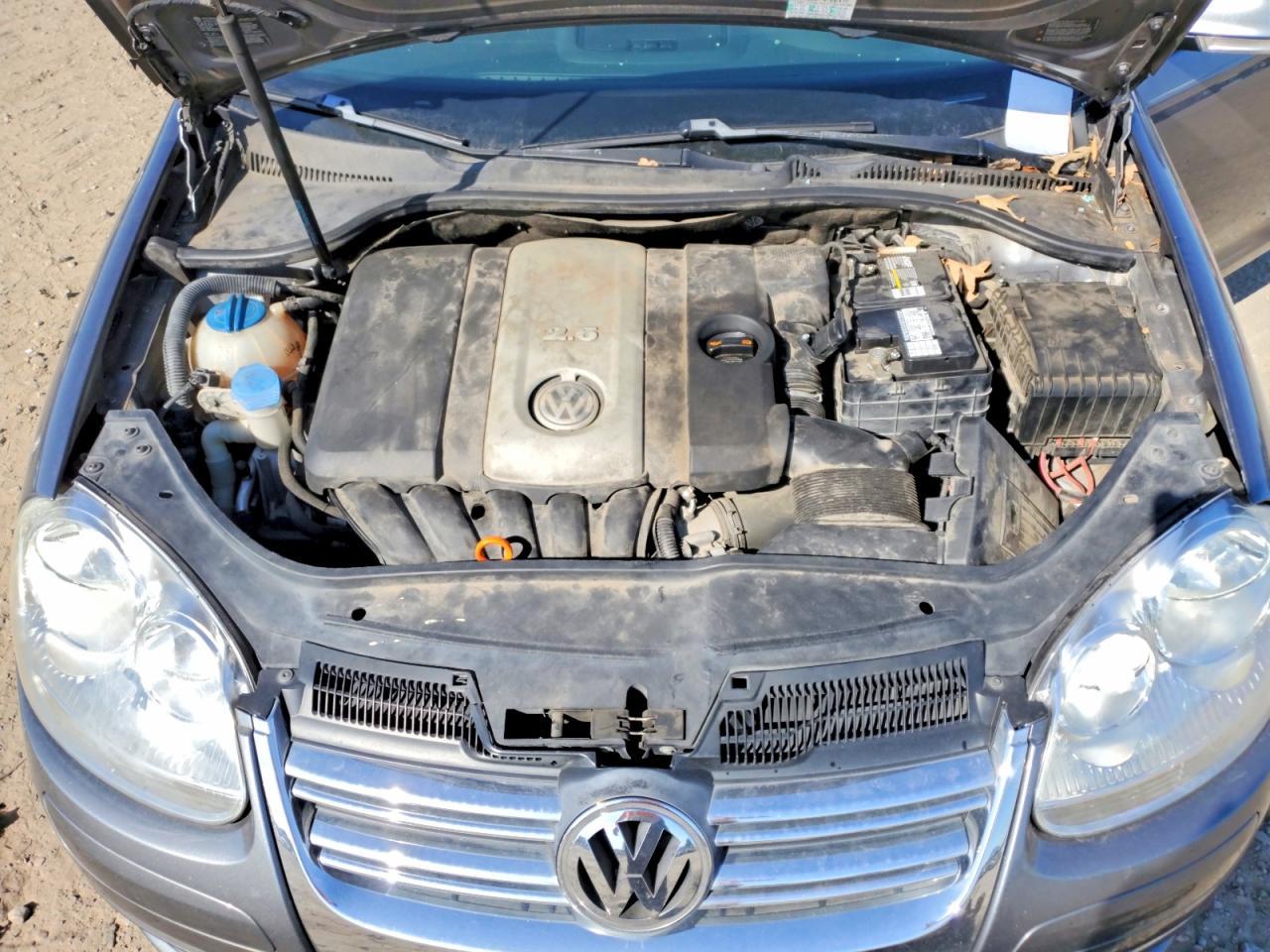2007 VOLKSWAGEN JETTA
