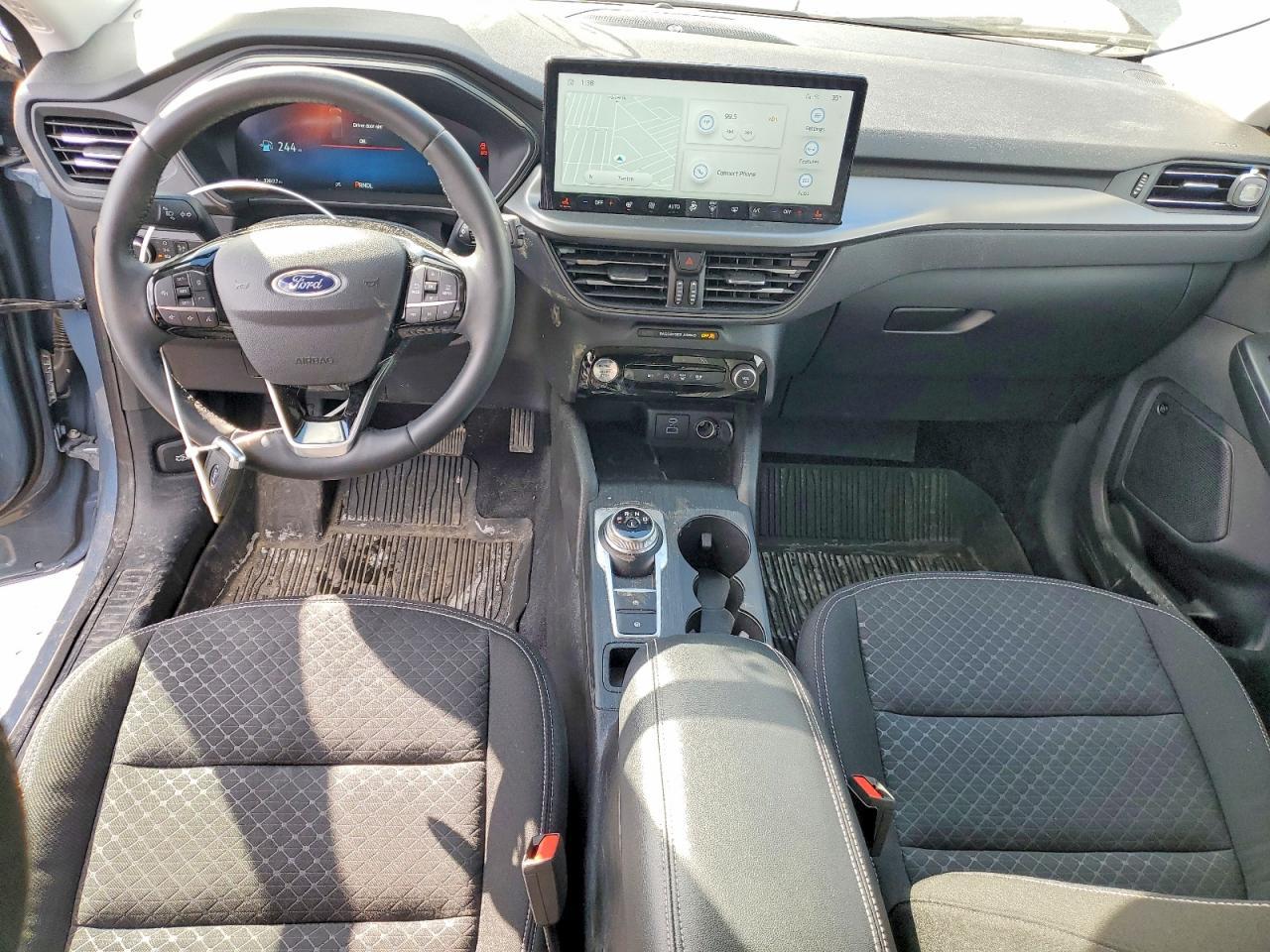 2023 FORD ESCAPE