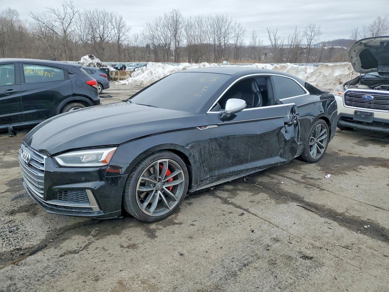 2019 AUDI S5