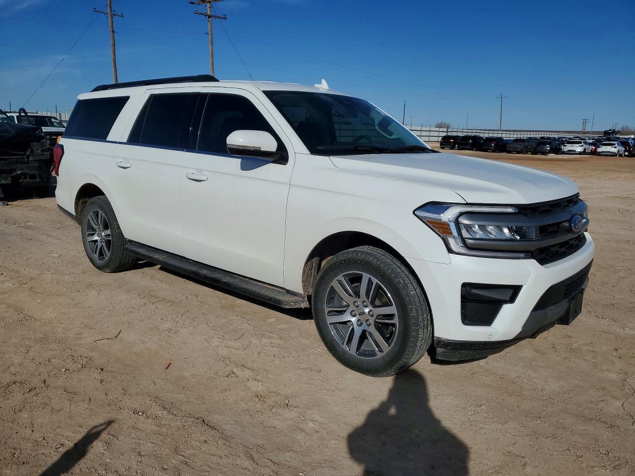2024 FORD Expedition