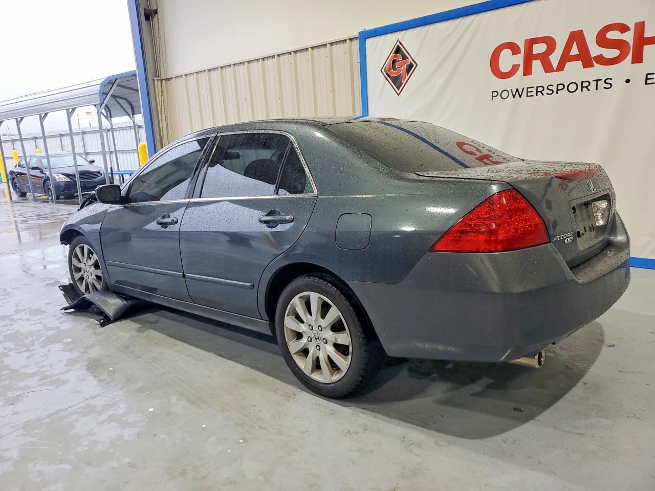 2007 HONDA ACCORD