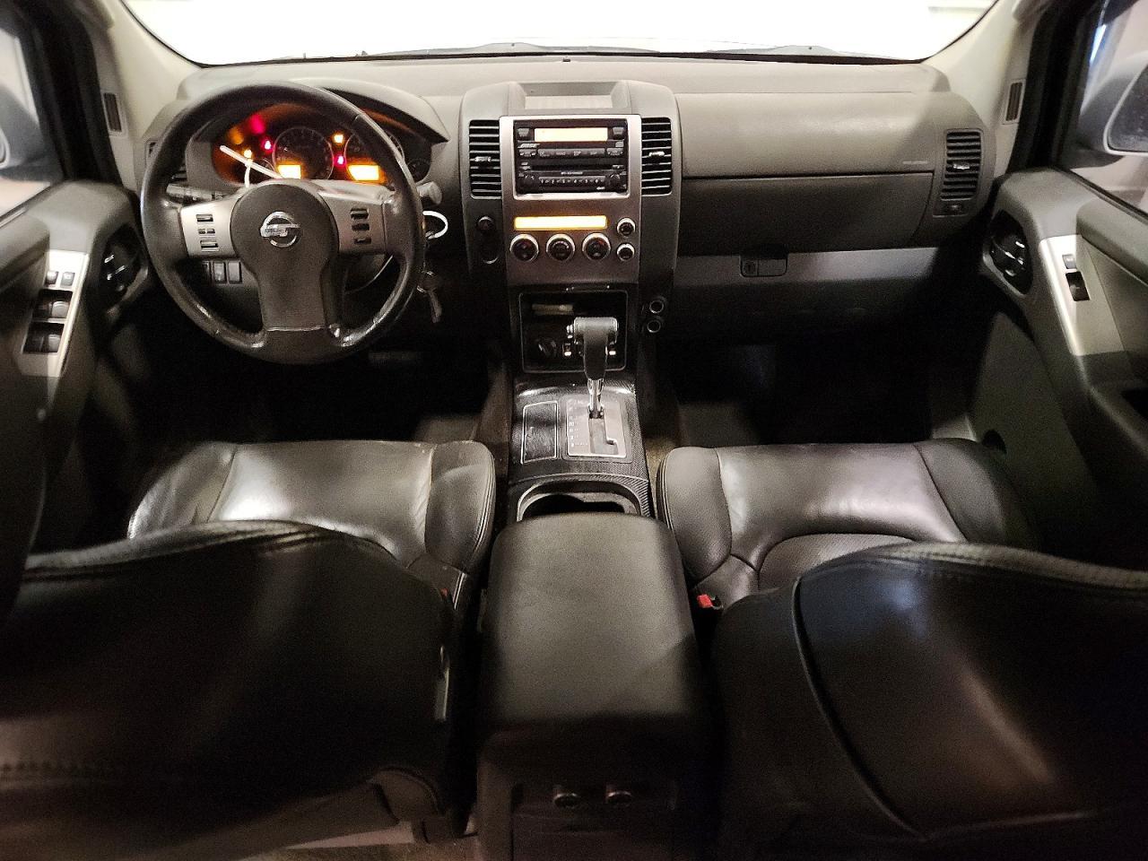 2006 NISSAN PATHFINDER