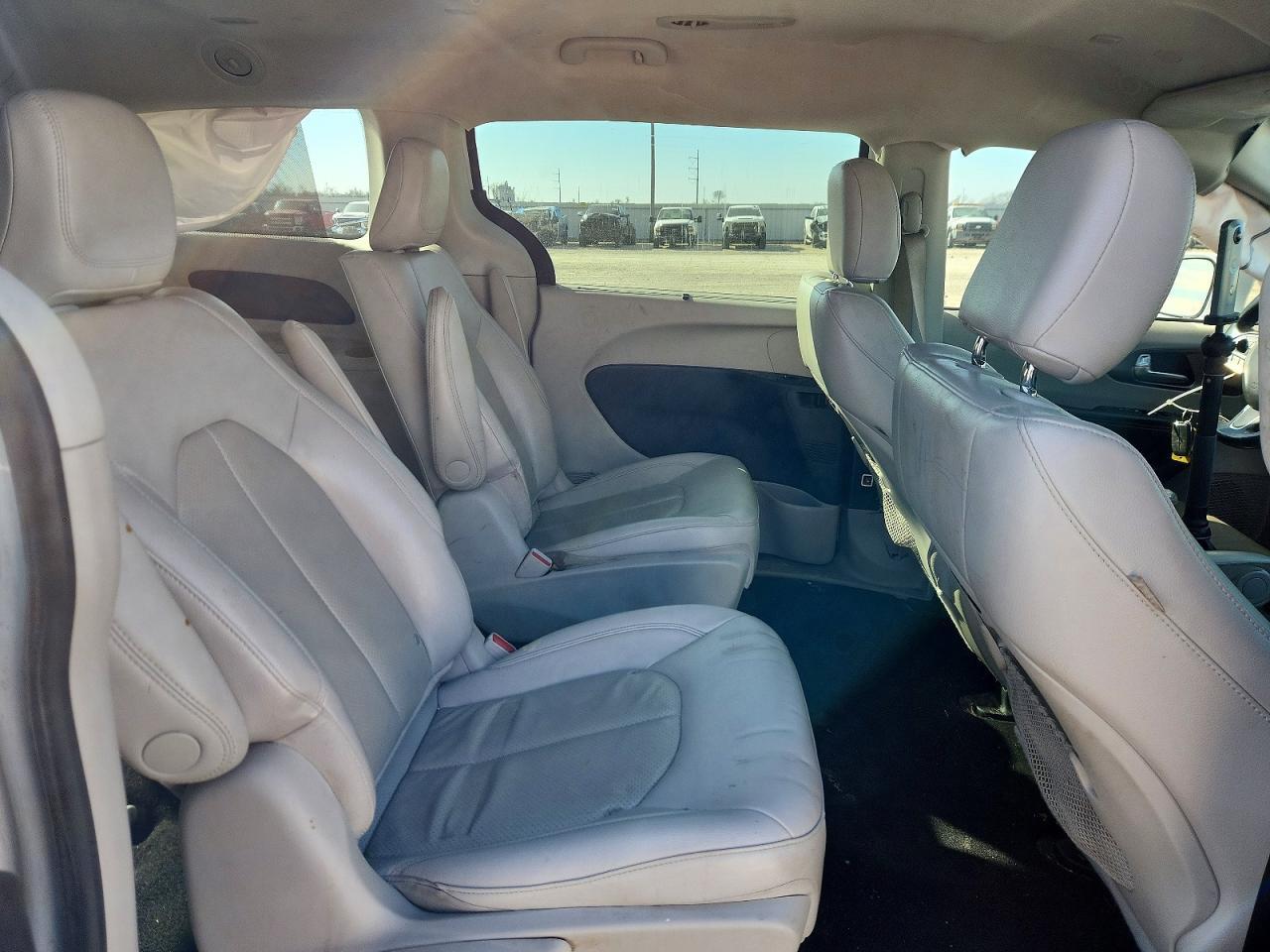2021 CHRYSLER Pacifica