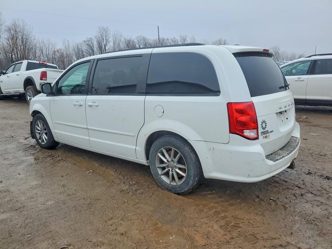 2014 DODGE GRAND CARAVAN