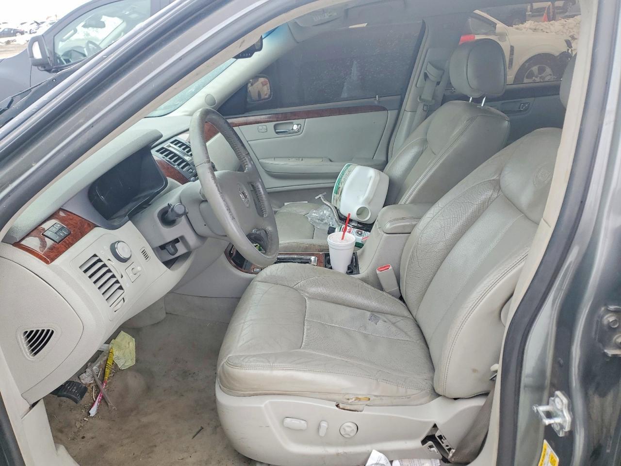 2006 CADILLAC DTS
