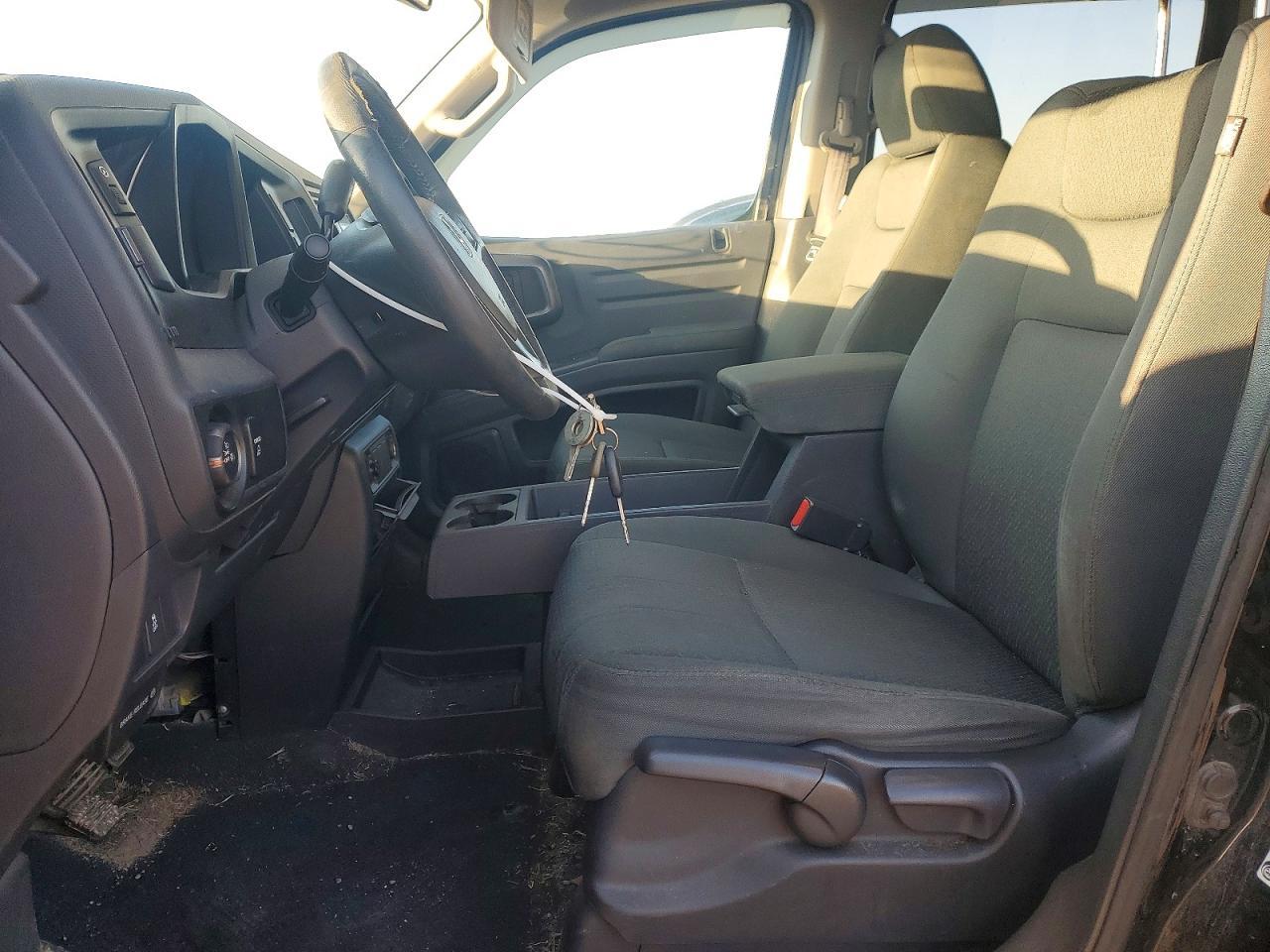 2014 HONDA Ridgeline