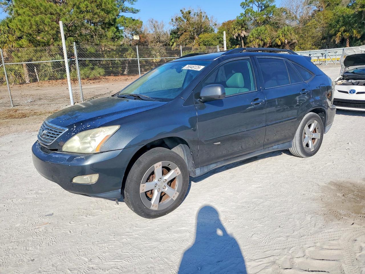 2005 LEXUS Rx 330
