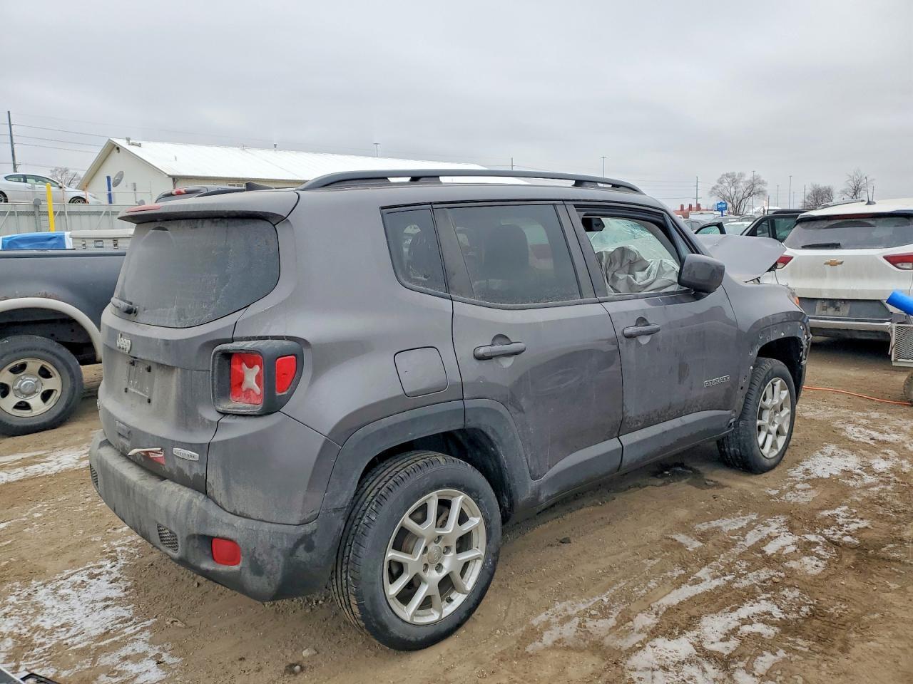 2019 JEEP Renegade