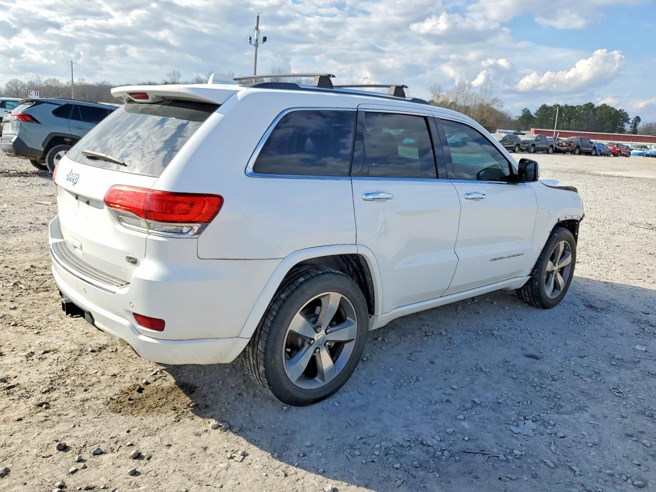 2016 JEEP Grand Cherokee