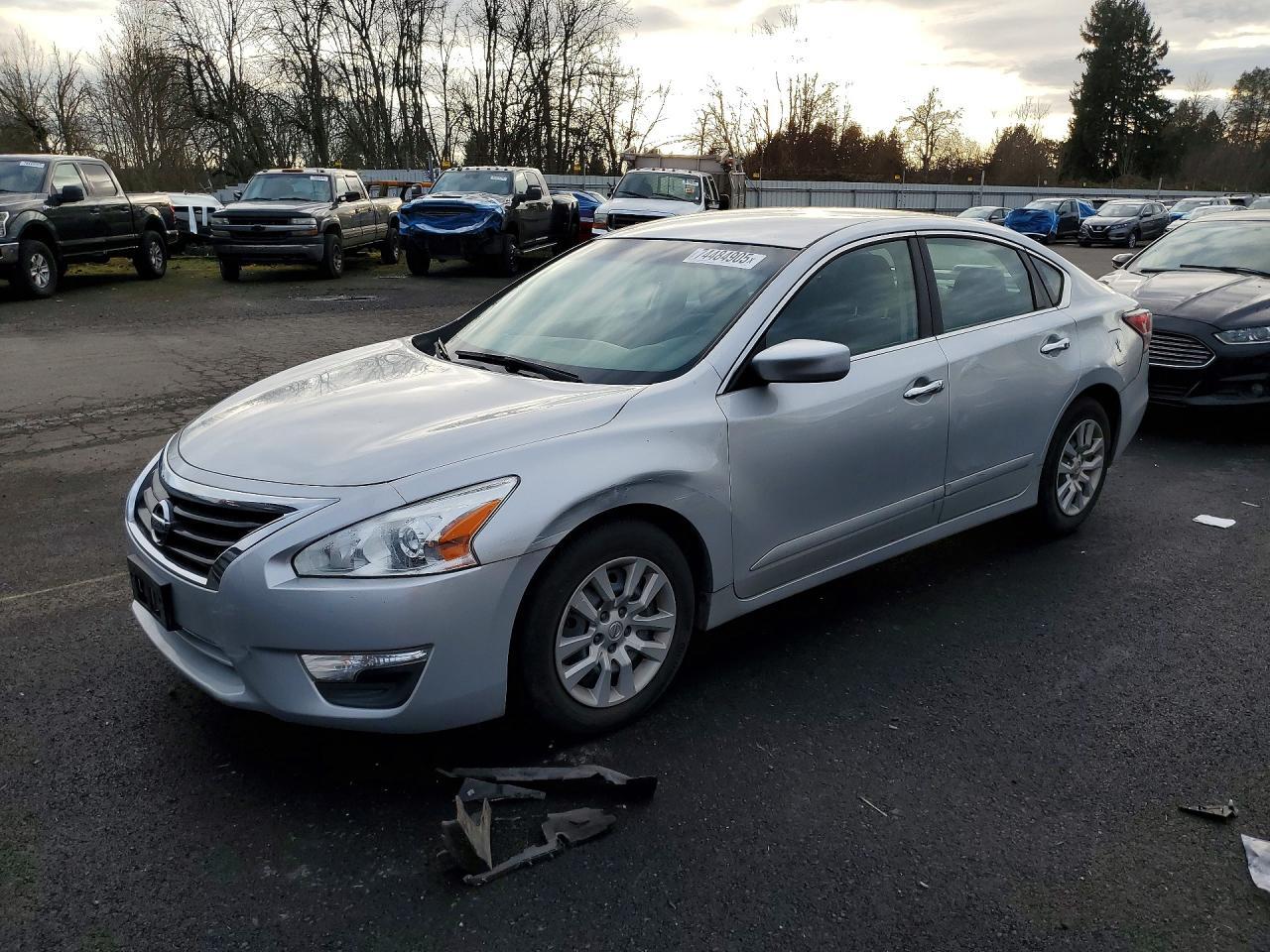 2014 NISSAN ALTIMA