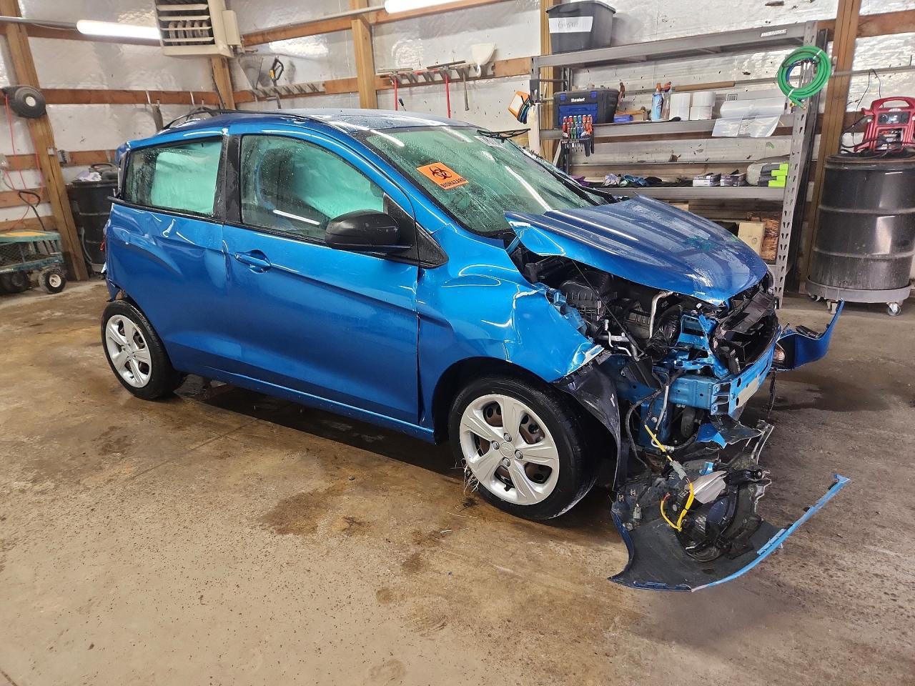 2021 CHEVROLET Spark