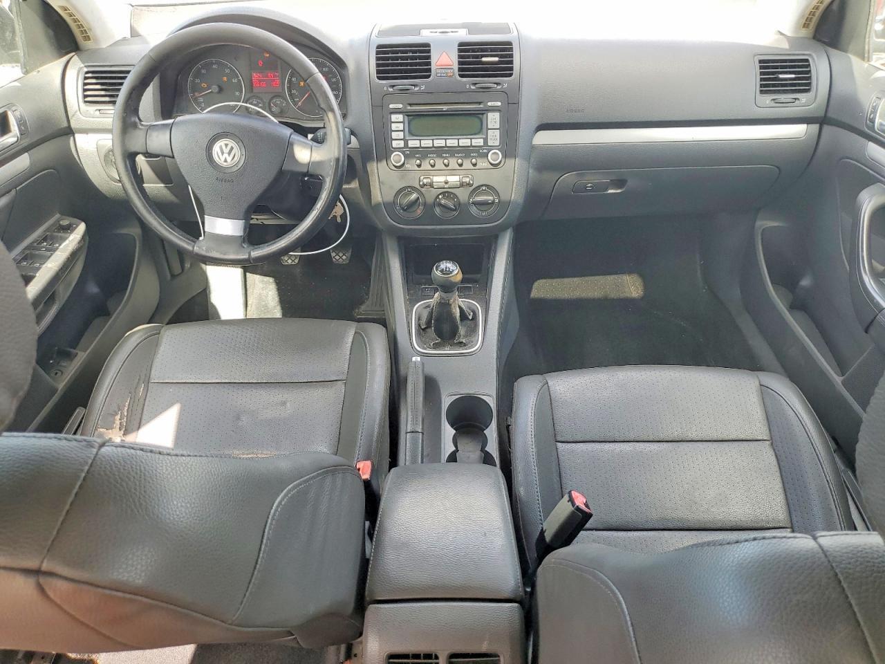 2009 VOLKSWAGEN JETTA