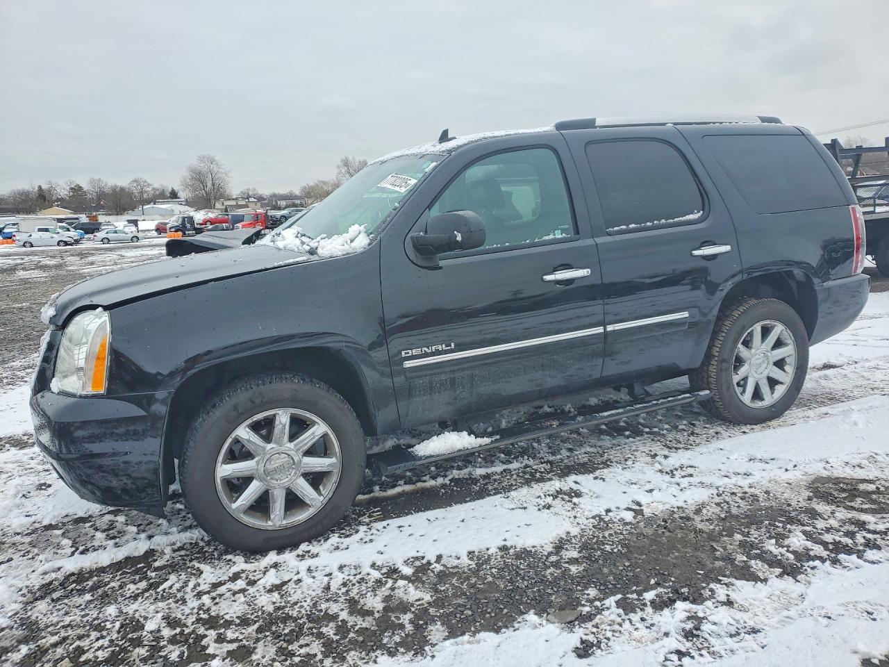 2014 GMC Yukon