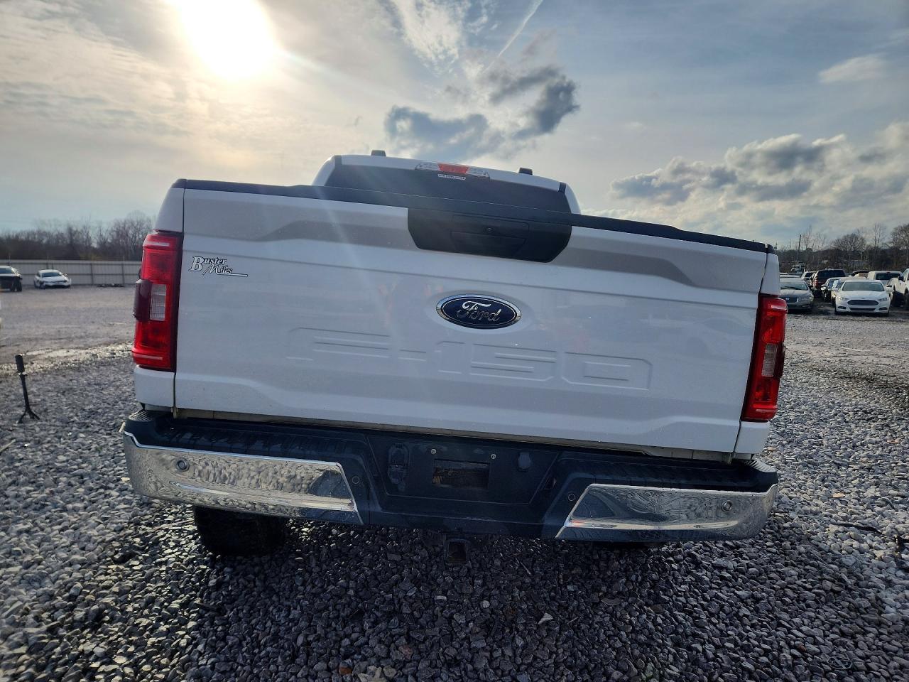 2021 FORD F-150 Lightning