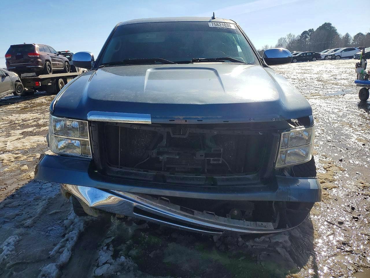 2011 GMC Sierra