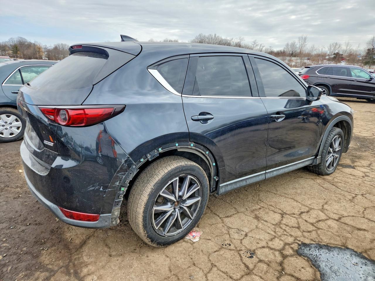 2017 MAZDA CX-5