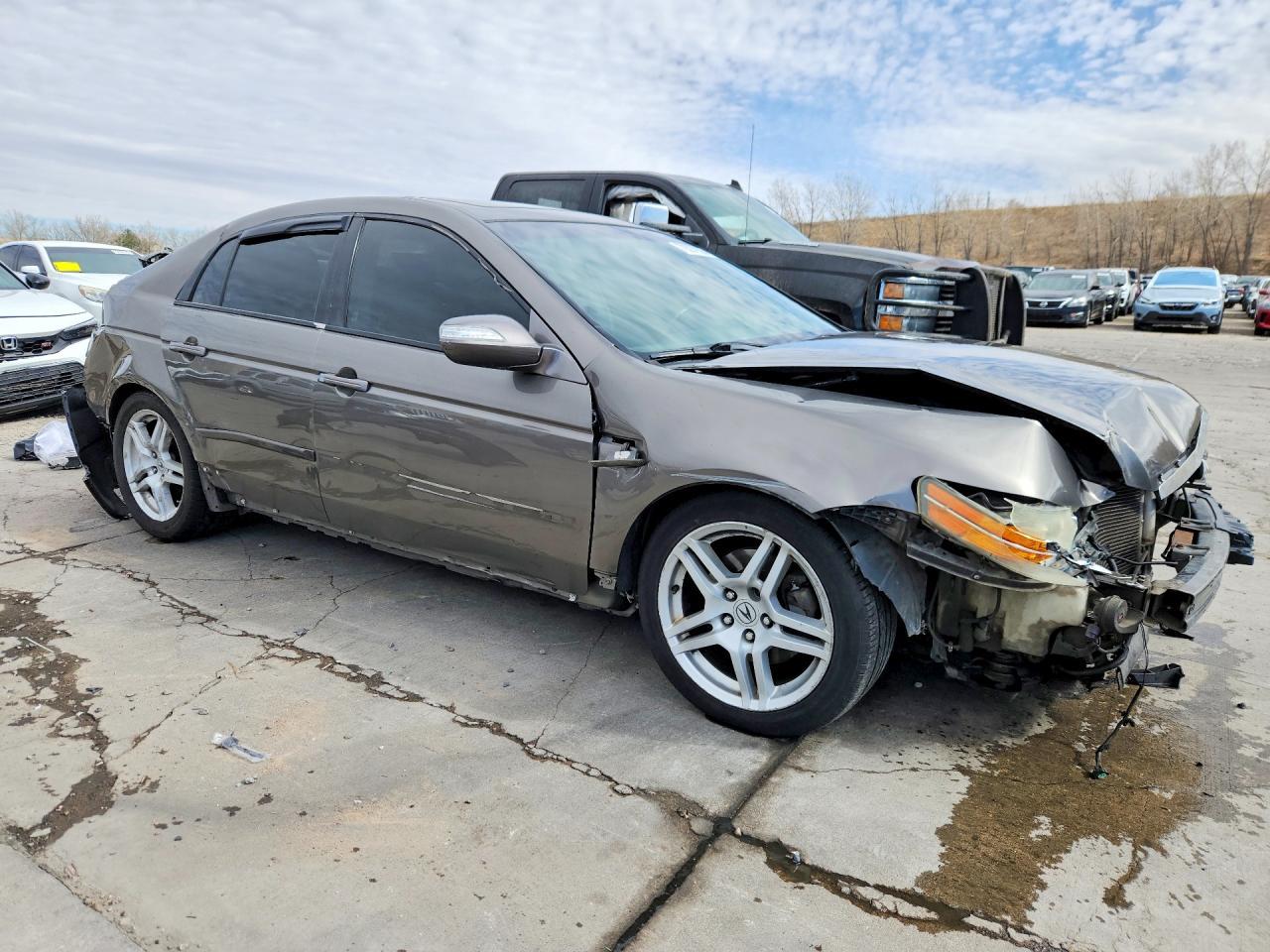 2007 ACURA TL