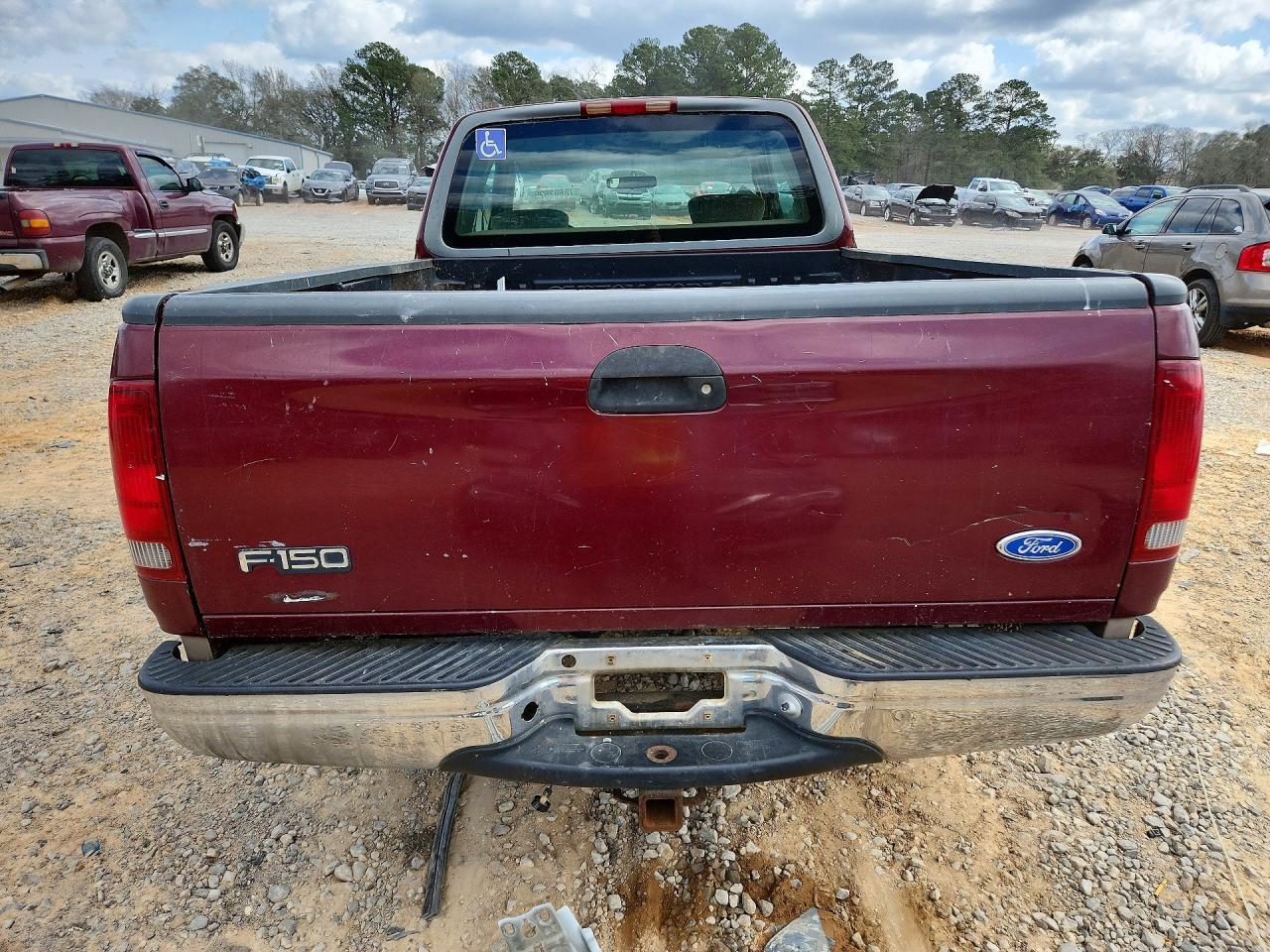 1997 FORD F-150 Lightning