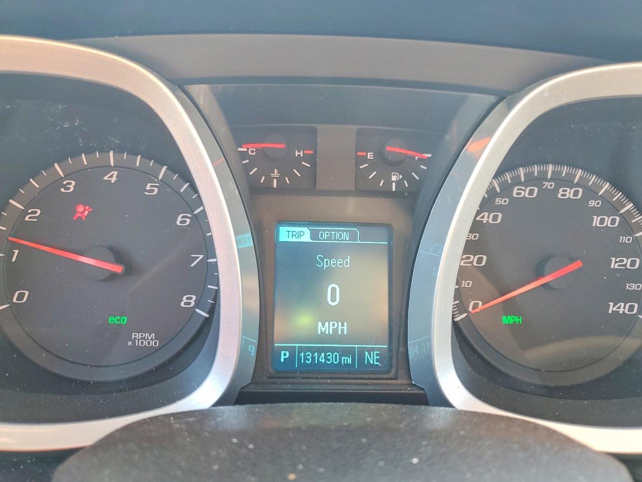 2014 CHEVROLET EQUINOX