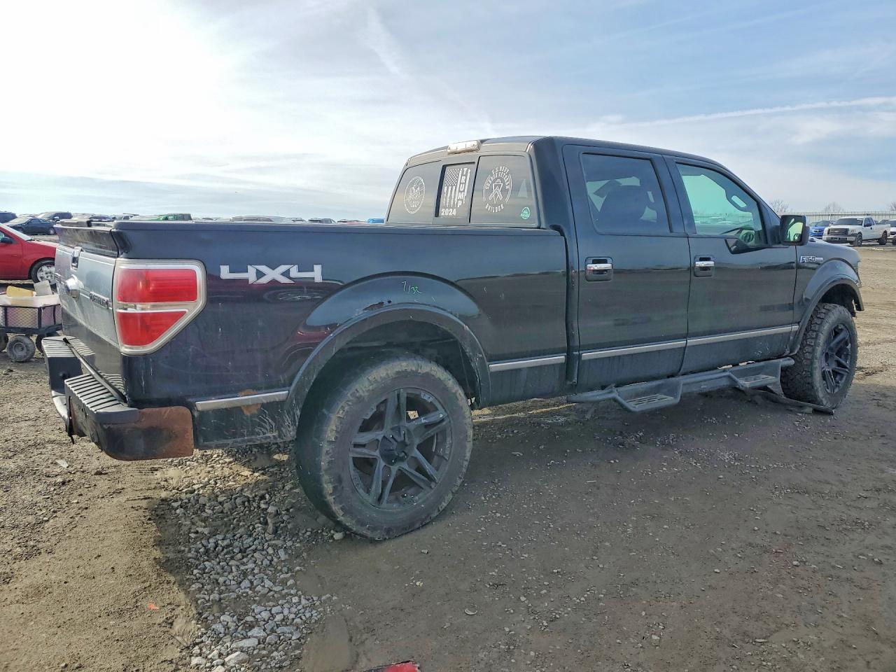 2009 FORD F-150