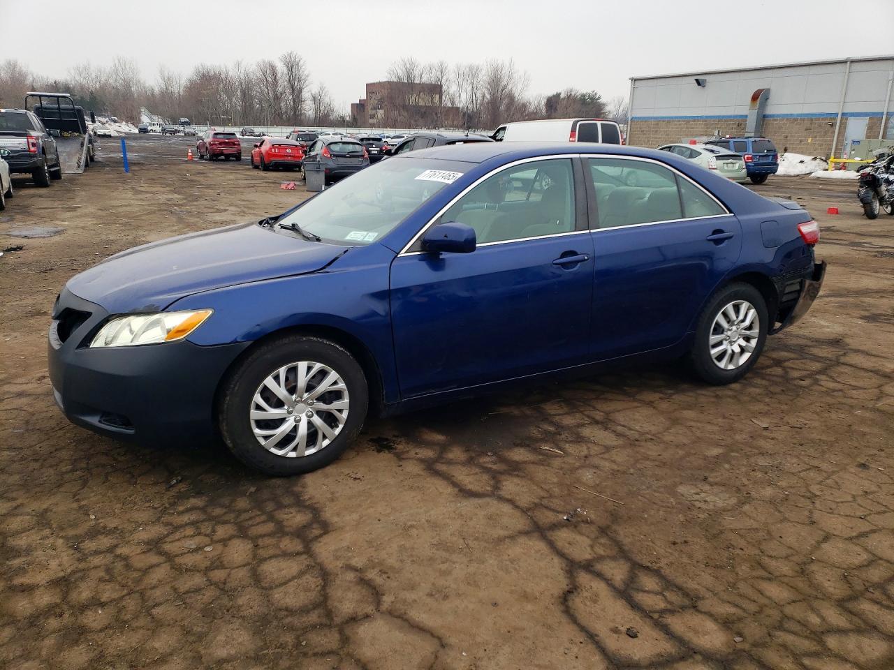 2009 TOYOTA CAMRY