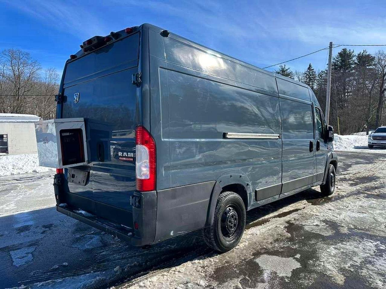2021 RAM ProMaster 3500