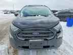 2018 FORD EcoSport