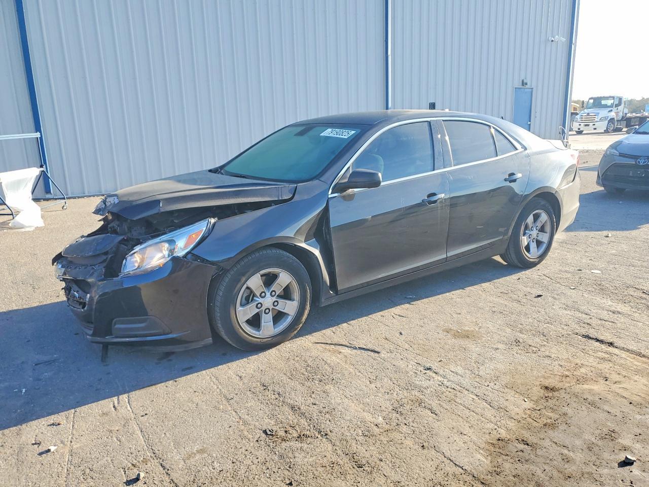 2014 CHEVROLET MALIBU