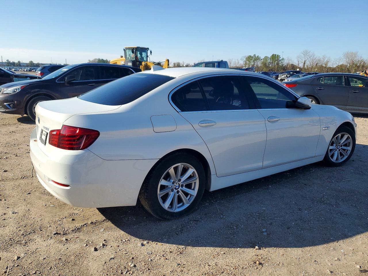 2015 BMW 5 series