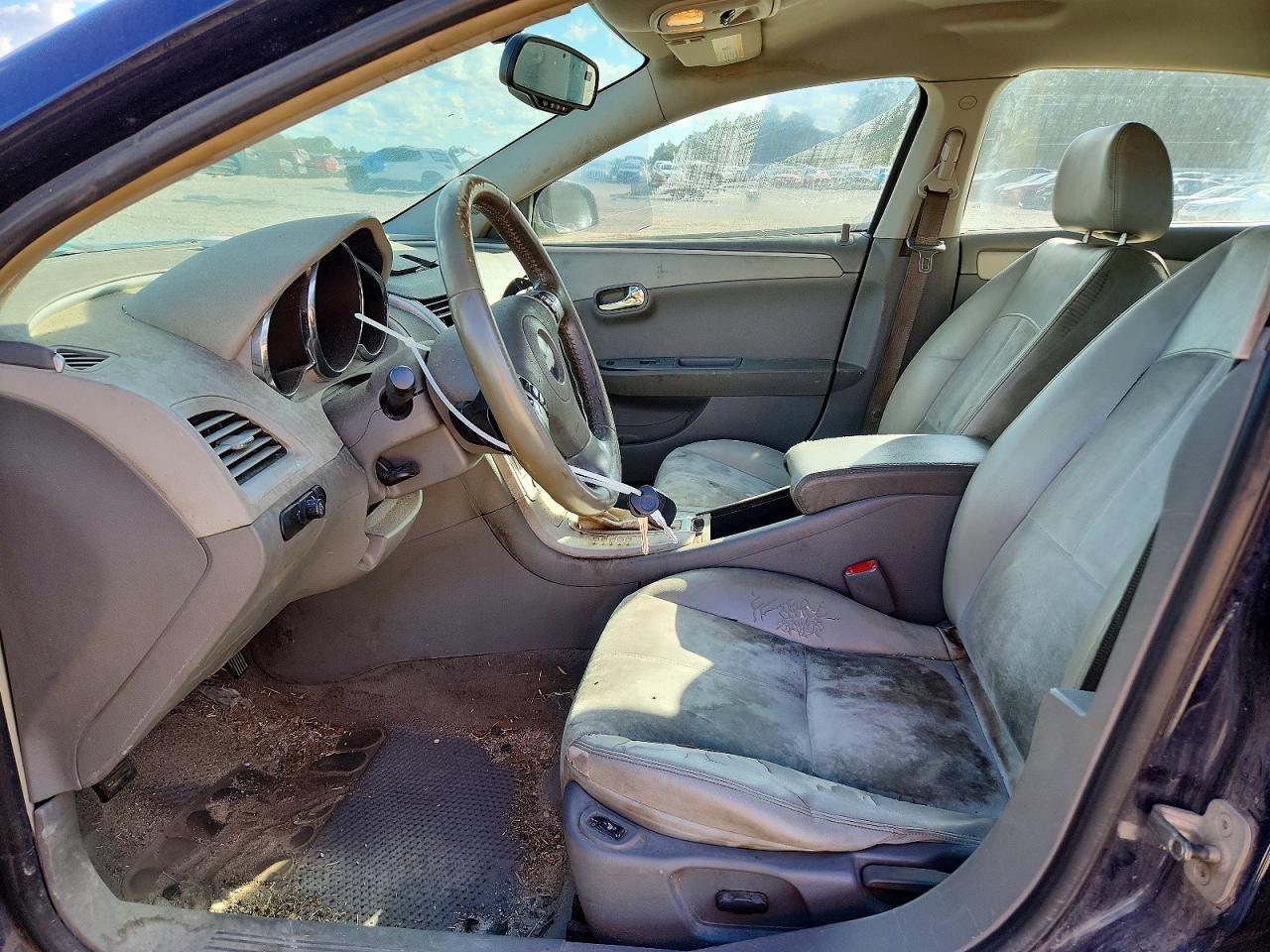 2009 CHEVROLET MALIBU