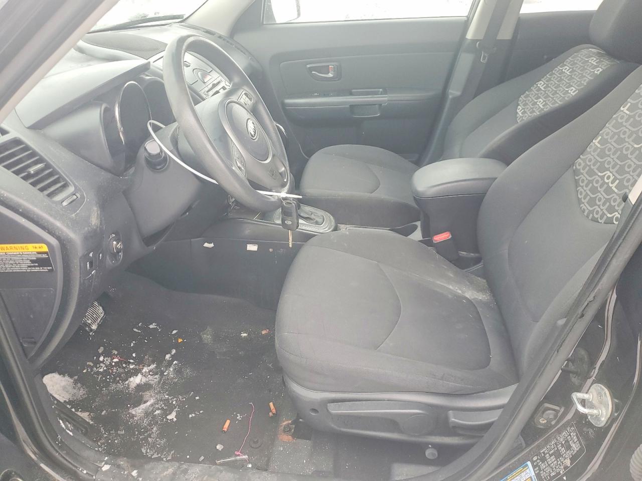 2011 KIA SOUL